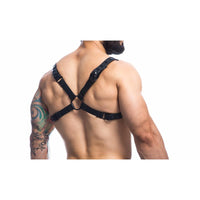 Cut4Men - Party Harness - Black