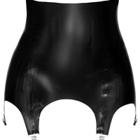 LateX - Latex Suspender Belt