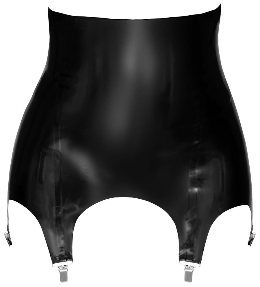 LateX - Latex Suspender Belt