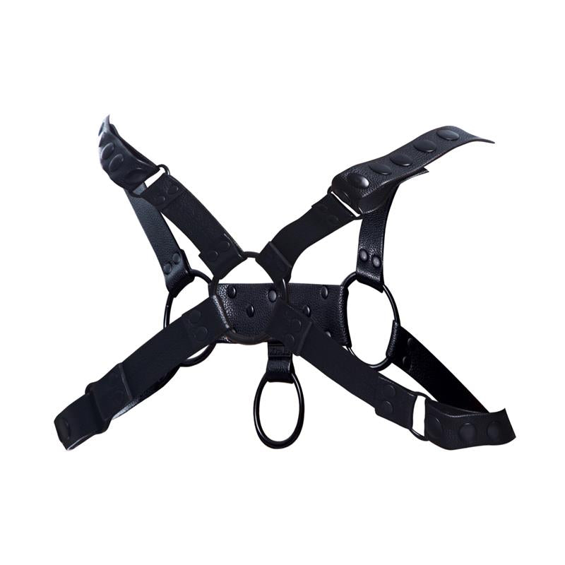 Cut4Men - Party Harness - Black