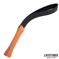 Latetobed BDSM Line - Flexible Paddle With Wooden Handle 51CM