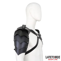 Latetobed BDSM Line - Adjustable Double Shoulder Harness