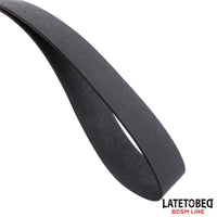 Latetobed BDSM Line - Flexible Paddle With Wooden Handle 51CM