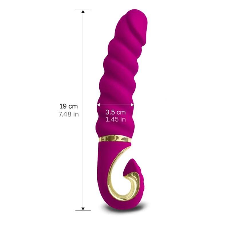 Gvibe - GJack 2 Mini Sweet Raspberry