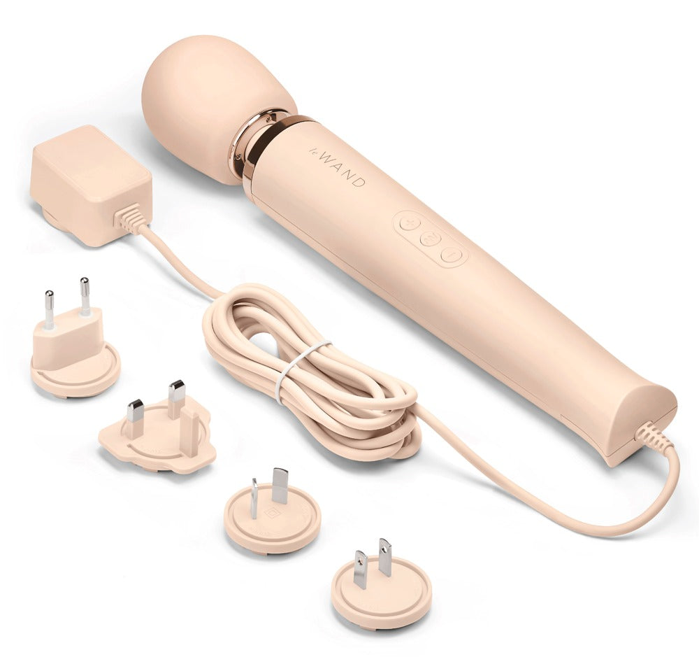 LeWand - Powerful Plug-In Vibrating Massager