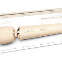 LeWand - Powerful Plug-In Vibrating Massager