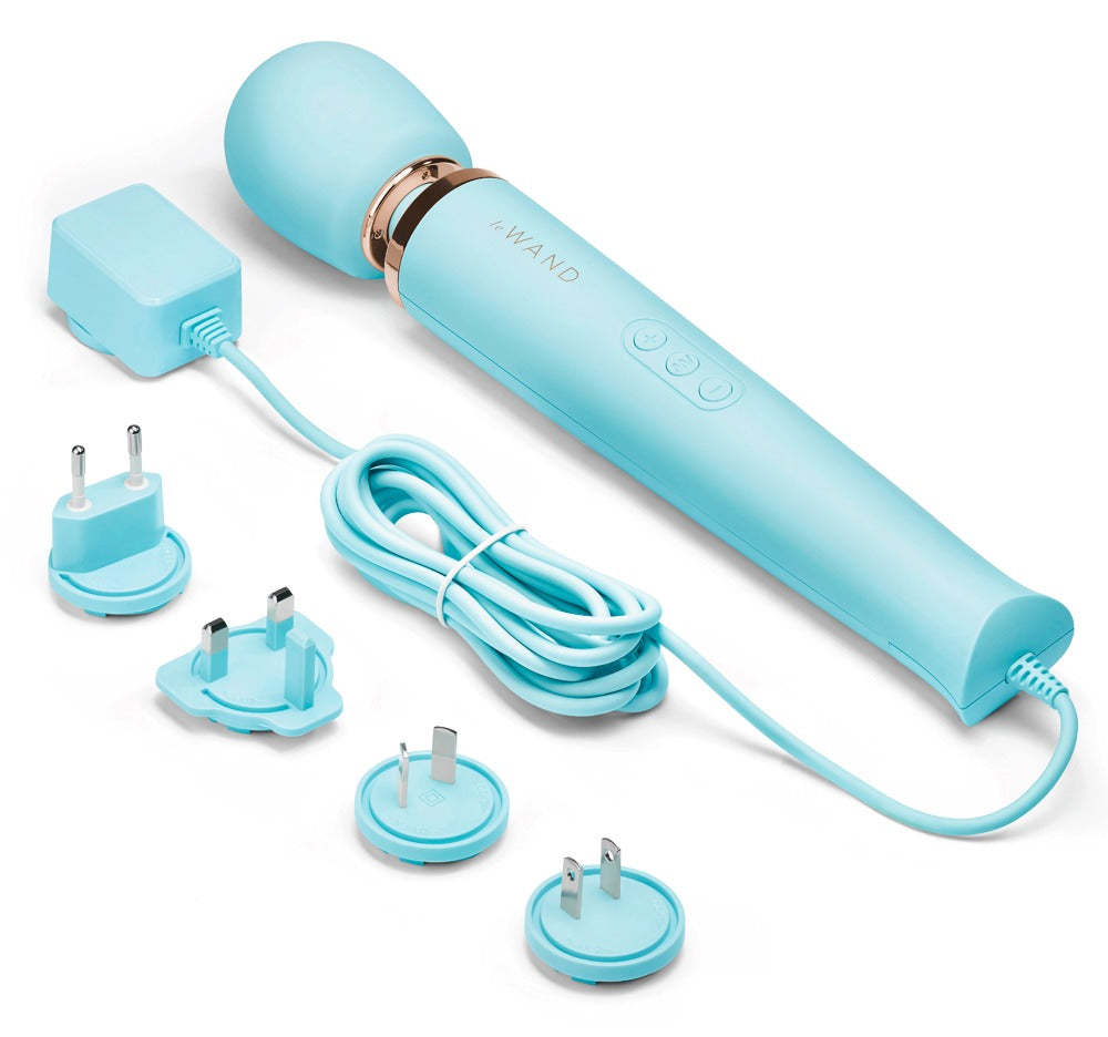 LeWand - Powerful Plug-In Vibrating Massager