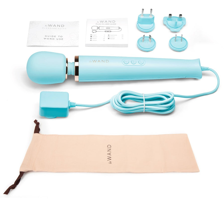 LeWand - Powerful Plug-In Vibrating Massager