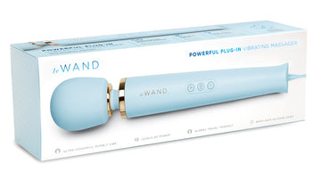 LeWand - Powerful Plug-In Vibrating Massager