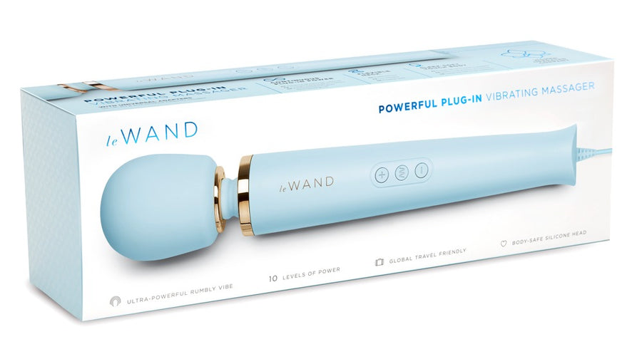 LeWand - Powerful Plug-In Vibrating Massager