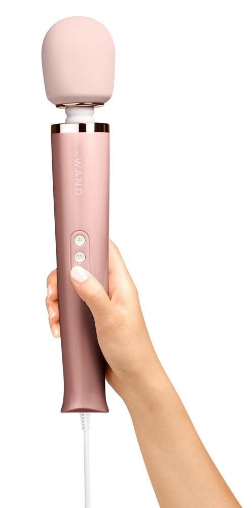 LeWand - Powerful Plug-In Vibrating Massager