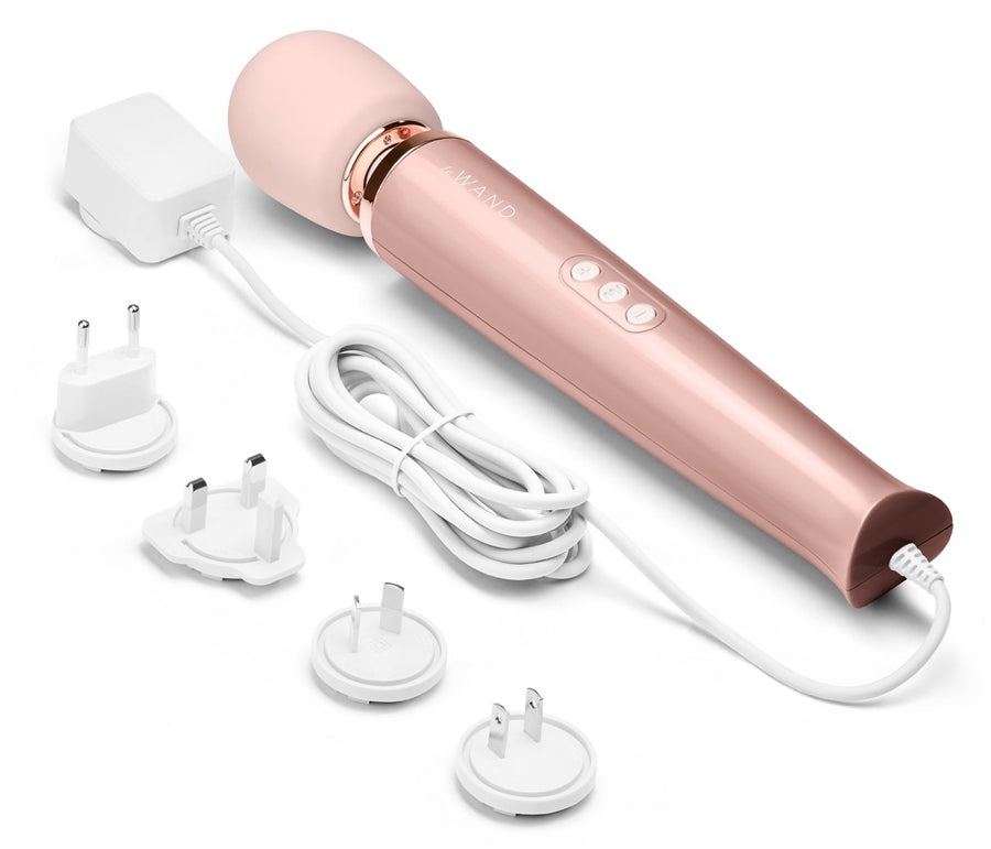 LeWand - Powerful Plug-In Vibrating Massager