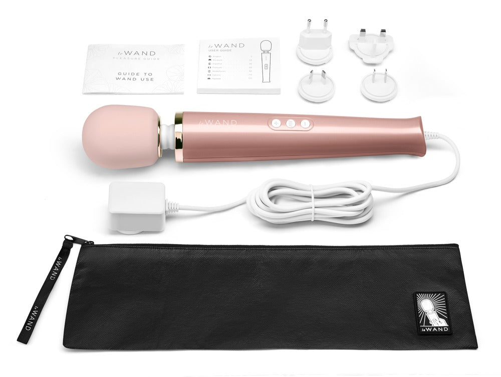 LeWand - Powerful Plug-In Vibrating Massager