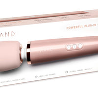 LeWand - Powerful Plug-In Vibrating Massager