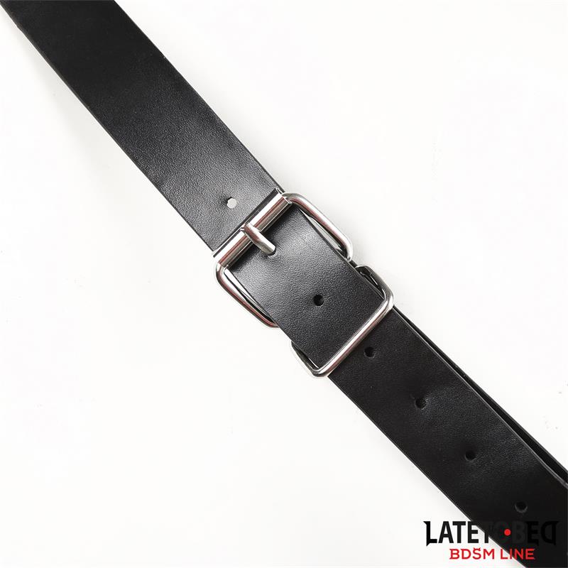 Latetobed BDSM Line - Adjustable Shoulder Harness