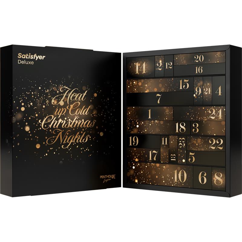 SATISFYER - PREMIUM ADVENT CALENDAR 2023