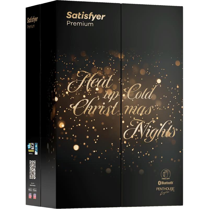 SATISFYER - PREMIUM ADVENT CALENDAR 2023