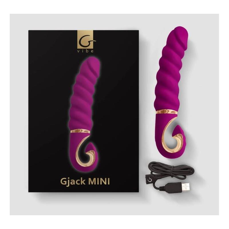 Gvibe - GJack 2 Mini Sweet Raspberry