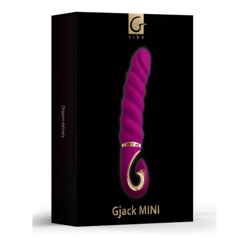 Gvibe - GJack 2 Mini Sweet Raspberry