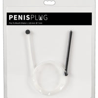 Penisplug - Piss To Mouth Dilator