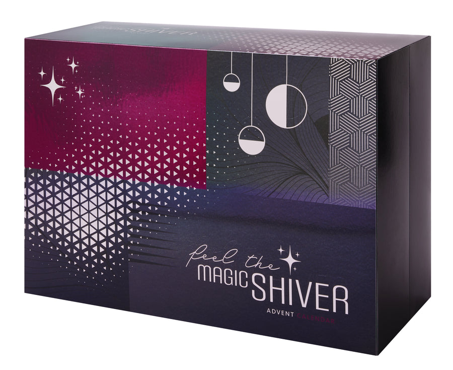 Feel The Magic Shiver - Advent calendar