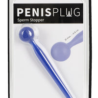 Penisplug - Sperm Stopper Ø max. -0,8 cm