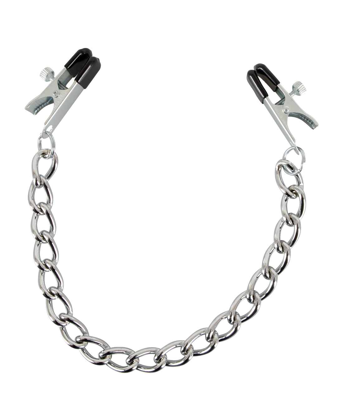 Bad Kitty - Chain with Clamps