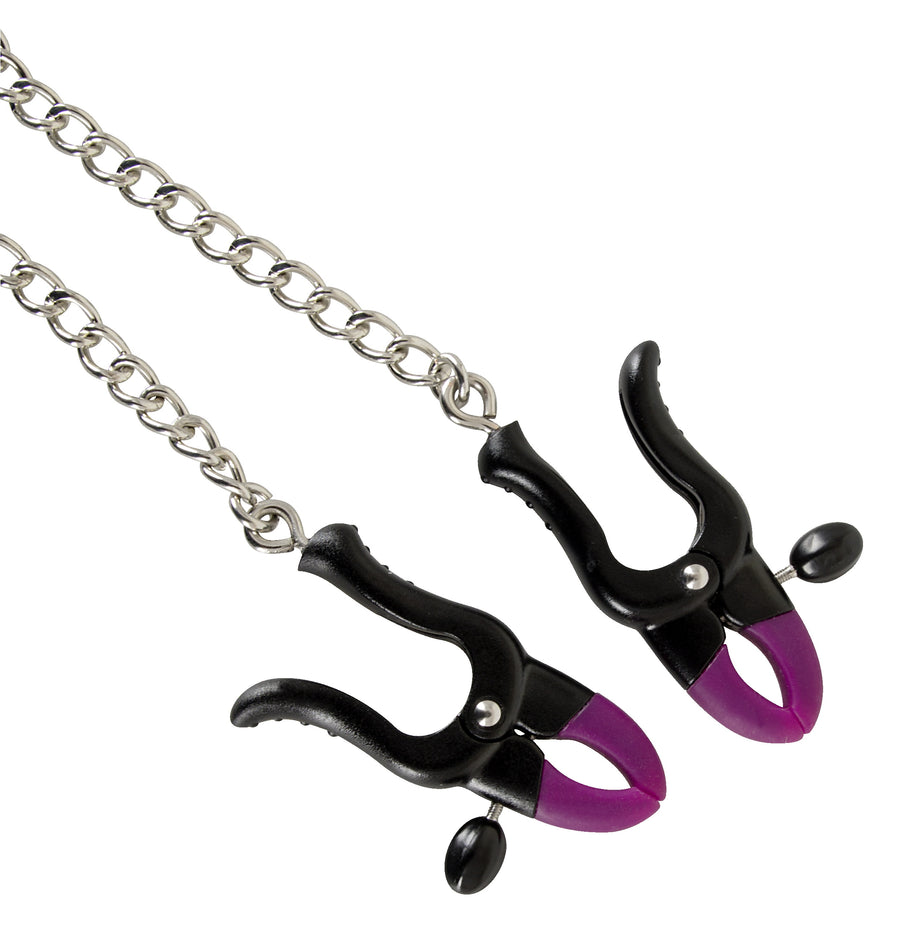 Bad Kitty - Silicone Nipple Clamps