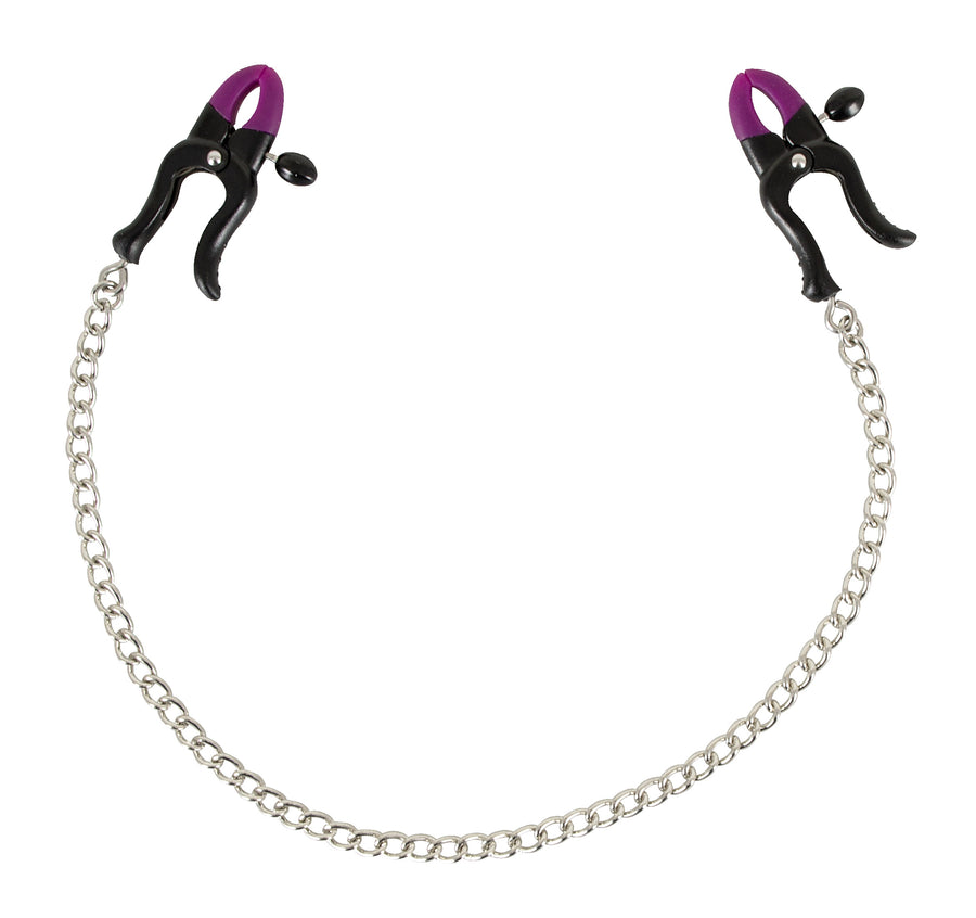 Bad Kitty - Silicone Nipple Clamps