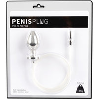 PenisPlug - Piss to Ass Plug