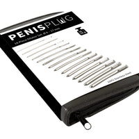 PenisPlug - 14-Piece Dilator Set