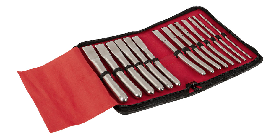 PenisPlug - 14-Piece Dilator Set