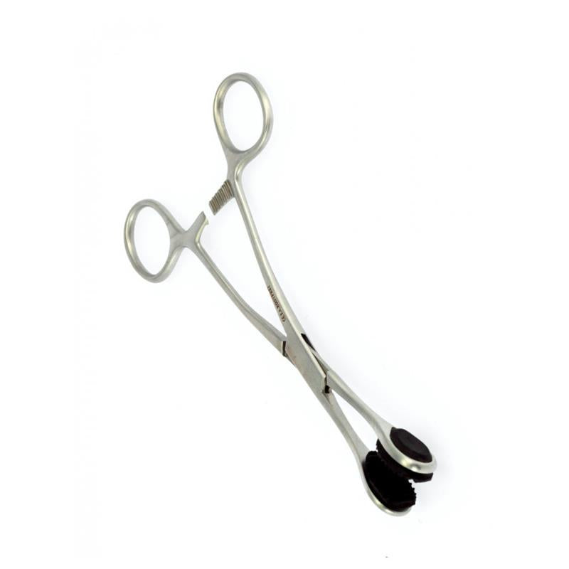 Rimba Bondage Play - Piercing Pincer (Stainless Steel) (a piece)