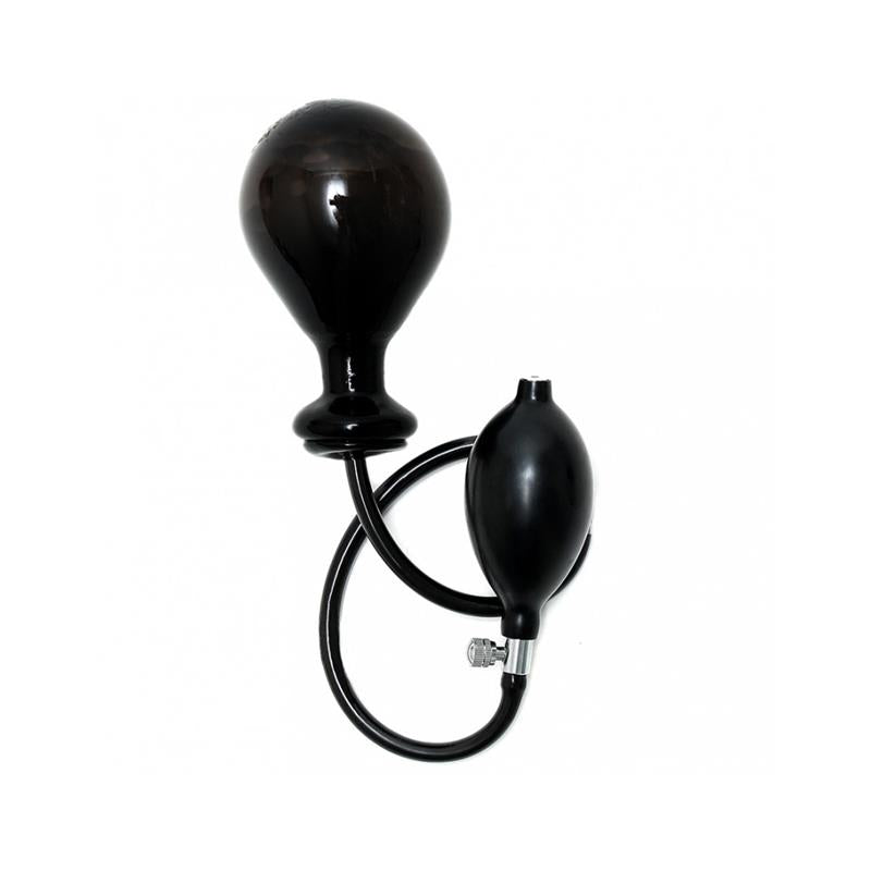 Rimba Bondage Play - Inflatable Butt Plug Small