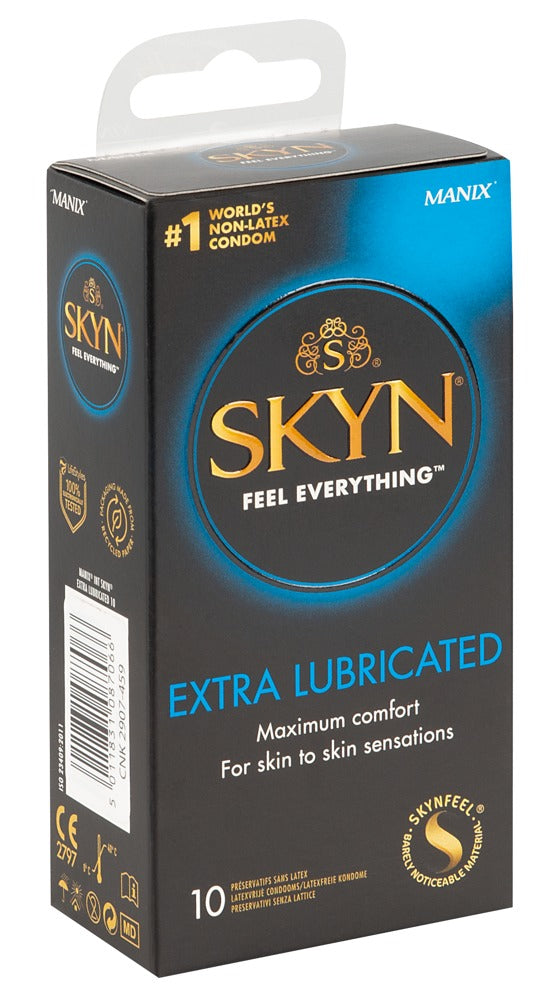 Skyn - Extra Lubricated