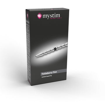 Mystim The Way I Like It - Tickleberry Finn Ball Dilator