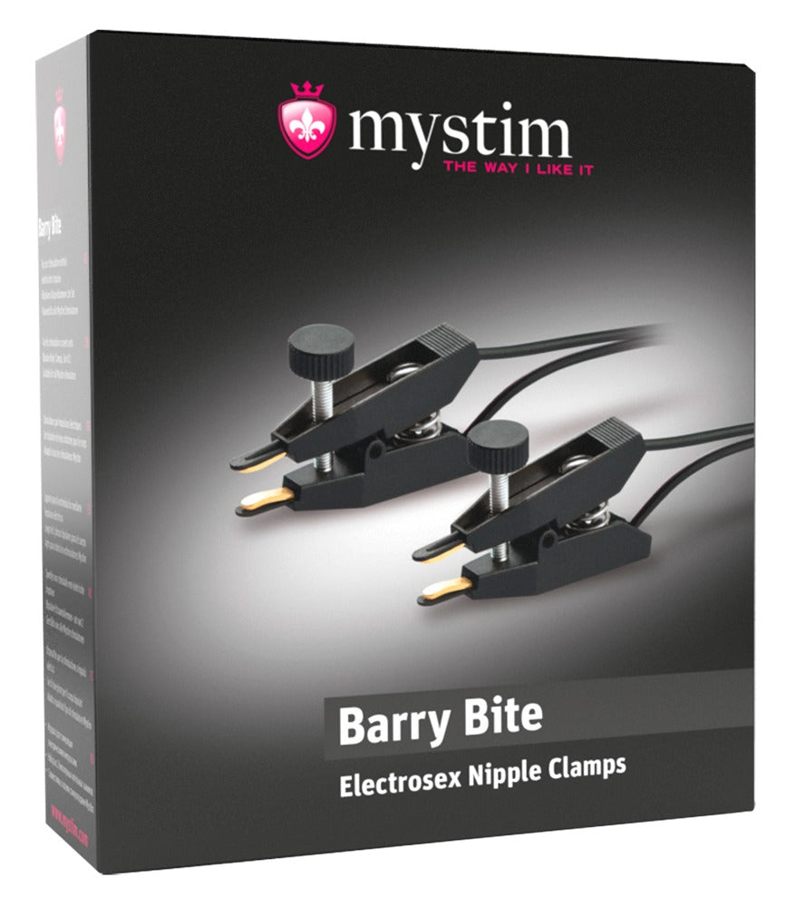 Mystim The Way I Like It - Barry Bite