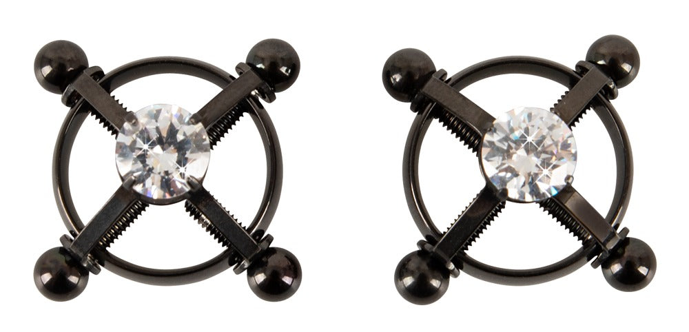 Bad Kitty - Nipple Jewellery Shiny Star