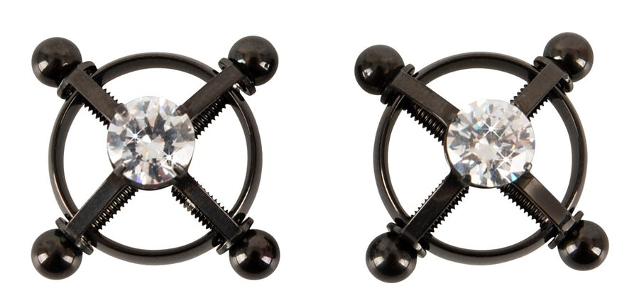 Bad Kitty - Nipple Jewellery Shiny Star