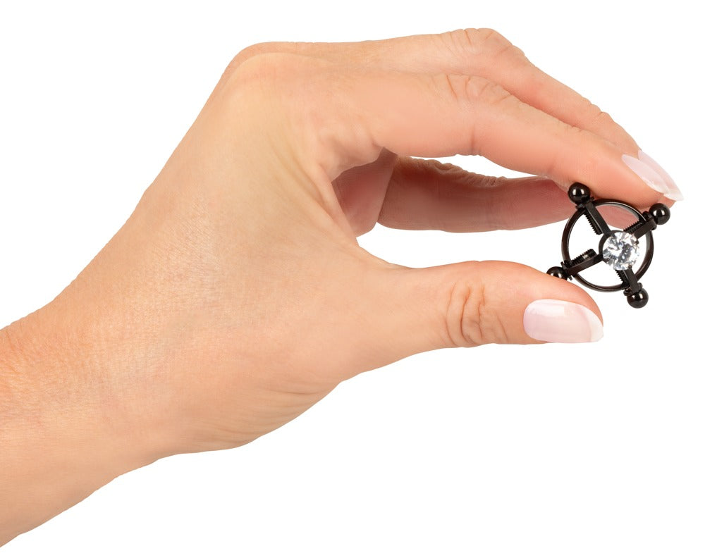 Bad Kitty - Nipple Jewellery Shiny Star