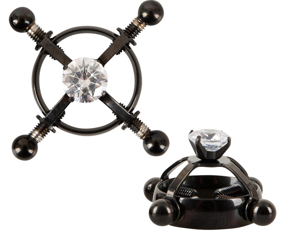 Bad Kitty - Nipple Jewellery Shiny Star