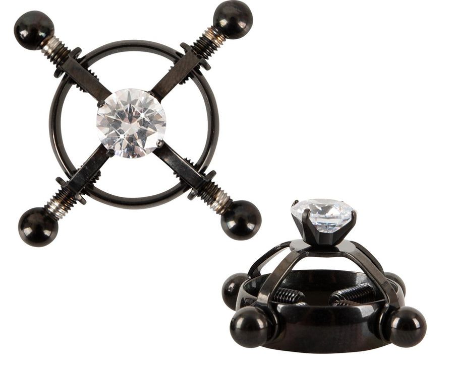 Bad Kitty - Nipple Jewellery Shiny Star
