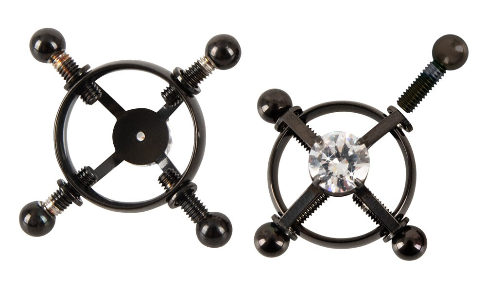 Bad Kitty - Nipple Jewellery Shiny Star