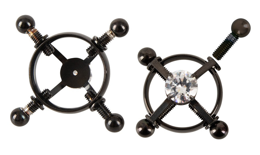Bad Kitty - Nipple Jewellery Shiny Star