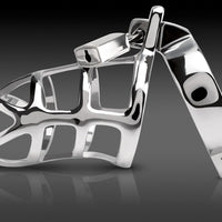 Metal Worx - Cock Cage