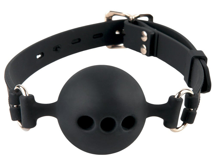 Fetish Fantasy Extreme - Silicone Breathable Ball Gag Small