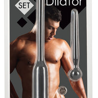 You2Toys - Vibrating Silicone Dilator Set