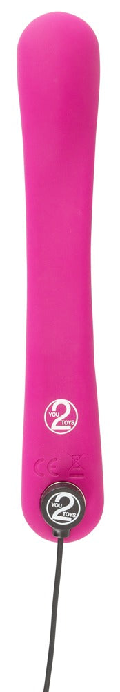 Coup!e Choice - Flexible Couples Vibrator