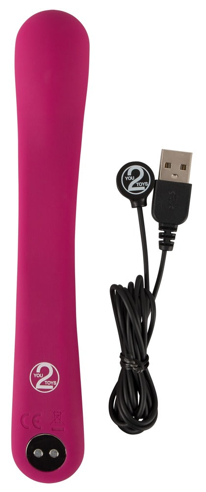 Coup!e Choice - Flexible Couples Vibrator