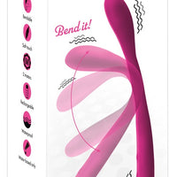 Coup!e Choice - Flexible Couples Vibrator